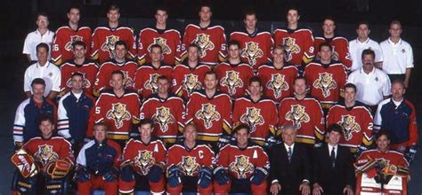 florida panthers all time roster